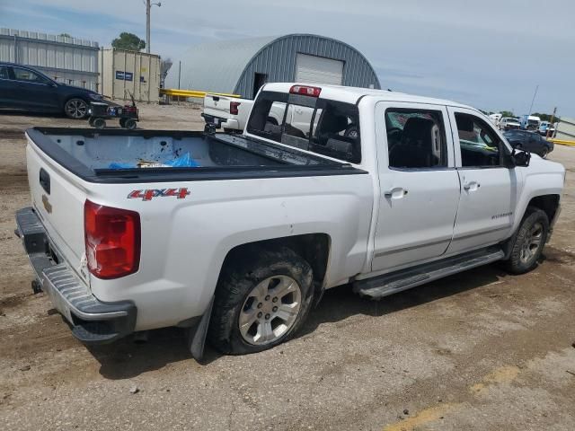 2017 Chevrolet Silverado K1500 LTZ