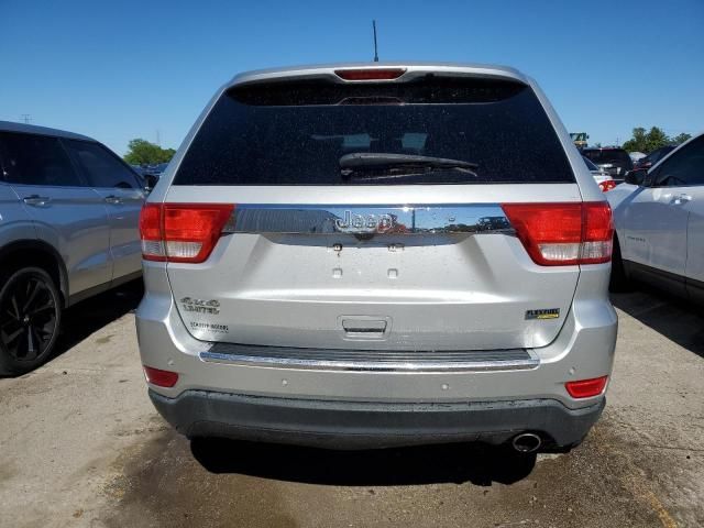 2011 Jeep Grand Cherokee Limited