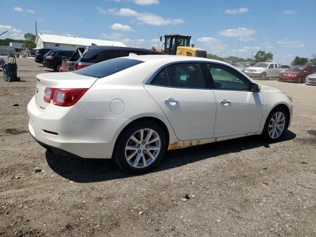 2013 Chevrolet Malibu LTZ