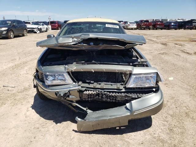 2004 Mercury Grand Marquis LS