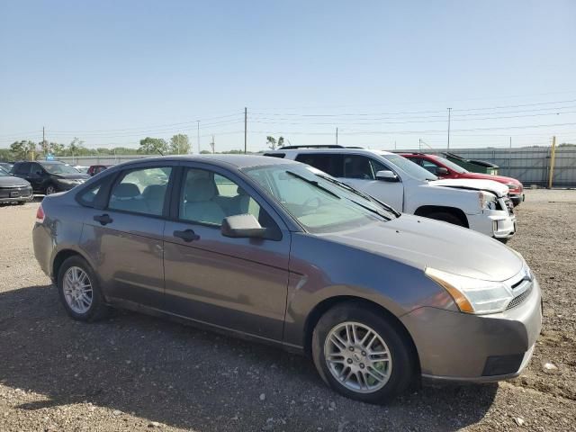 2010 Ford Focus SE