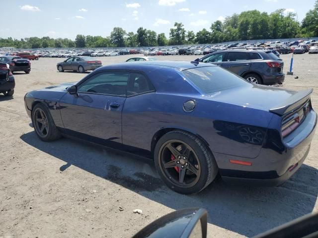 2016 Dodge Challenger SRT Hellcat