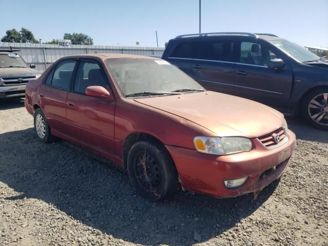 2002 Toyota Corolla CE