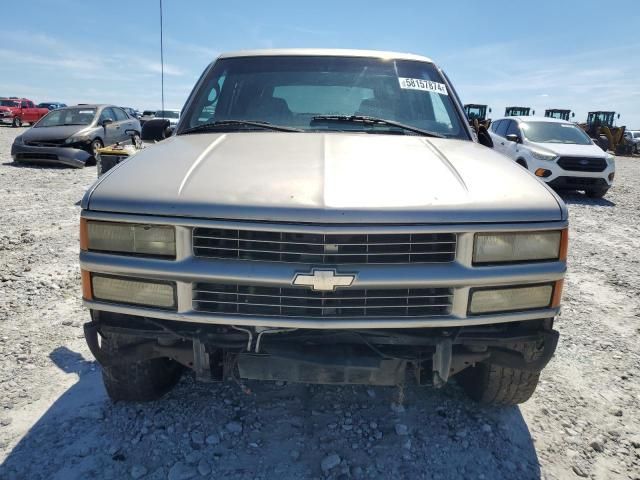 2000 Chevrolet Tahoe K1500