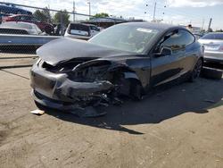 Tesla Model 3 salvage cars for sale: 2019 Tesla Model 3