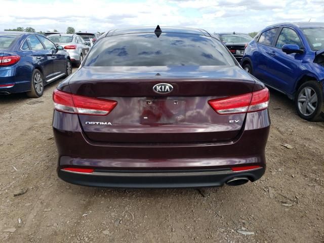 2018 KIA Optima EX