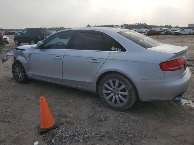 2011 Audi A4 Premium Plus