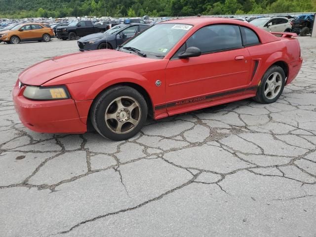 2004 Ford Mustang