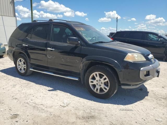 2006 Acura MDX Touring