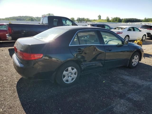 2005 Honda Accord LX