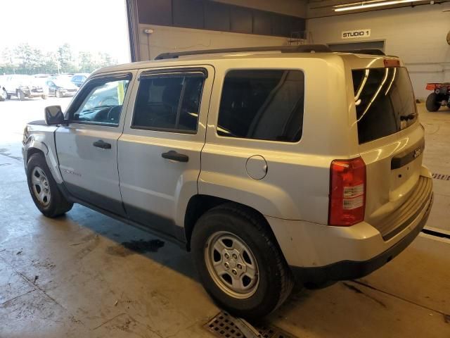 2013 Jeep Patriot Sport