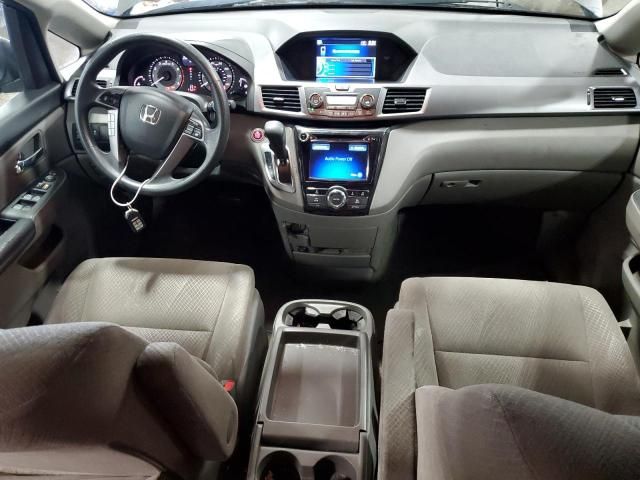 2014 Honda Odyssey EX