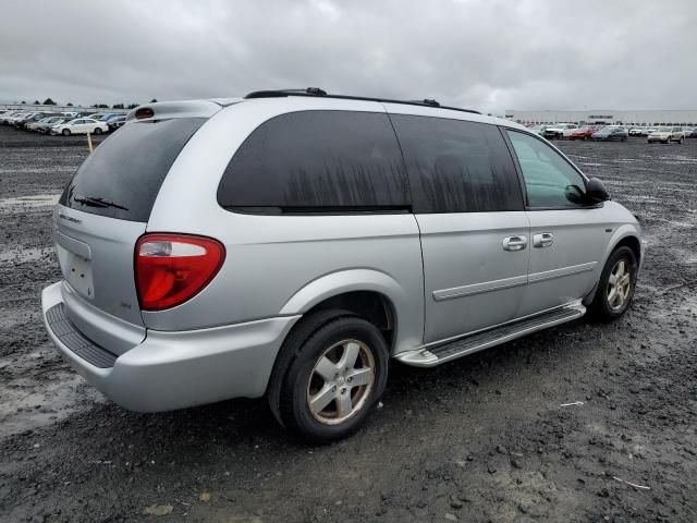 2006 Dodge Grand Caravan SXT