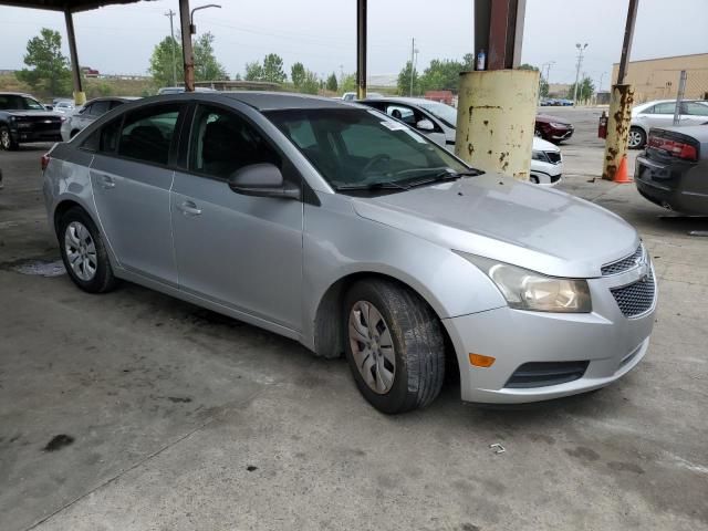 2013 Chevrolet Cruze LS