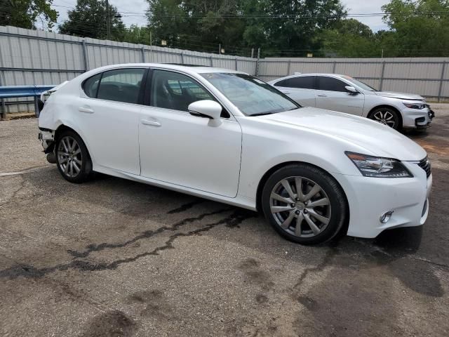 2014 Lexus GS 350