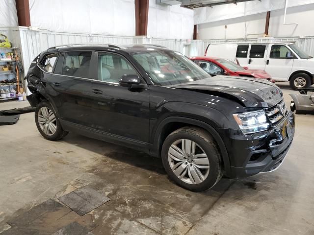 2019 Volkswagen Atlas SE