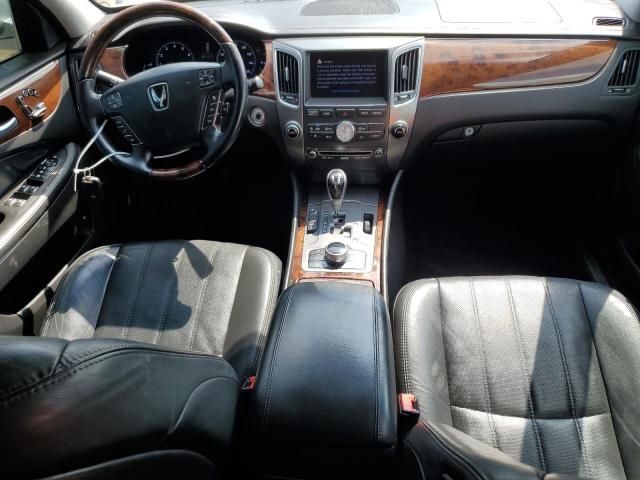 2013 Hyundai Equus Signature