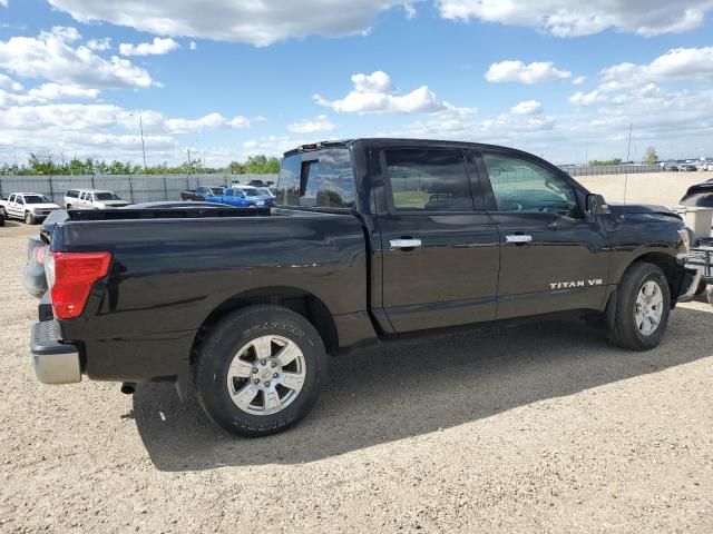 2018 Nissan Titan S