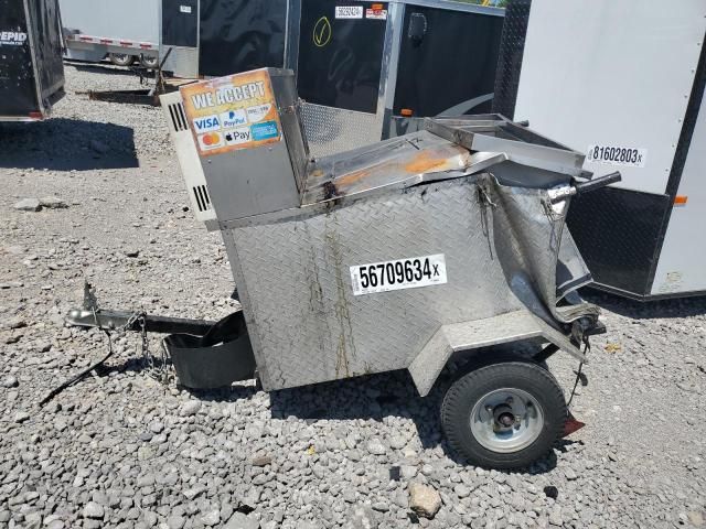 2000 Miscellaneous Equipment Misc Cooler BOX