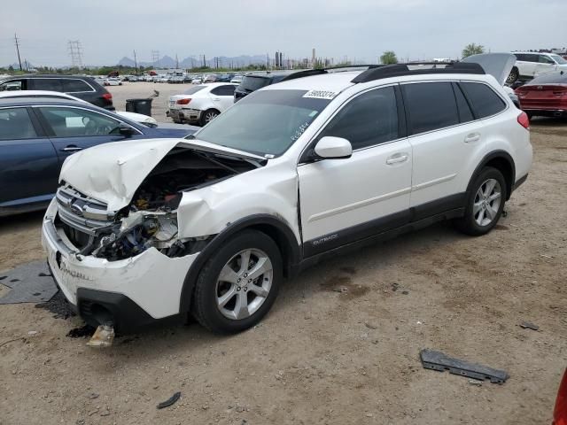 2014 Subaru Outback 2.5I Premium