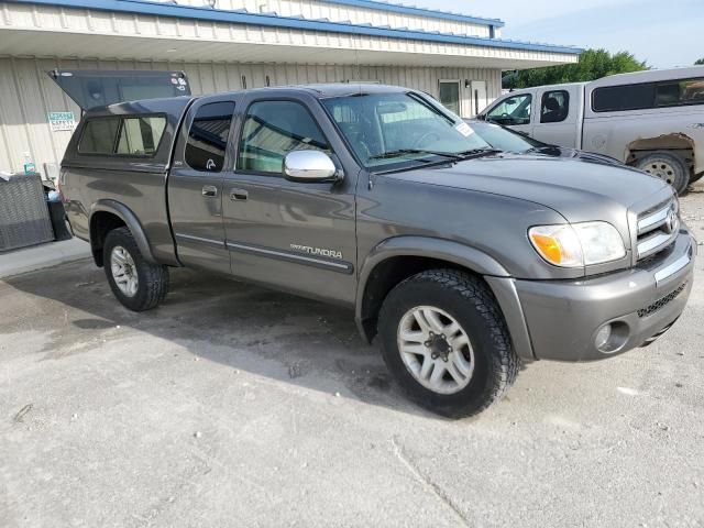 2005 Toyota Tundra Access Cab SR5