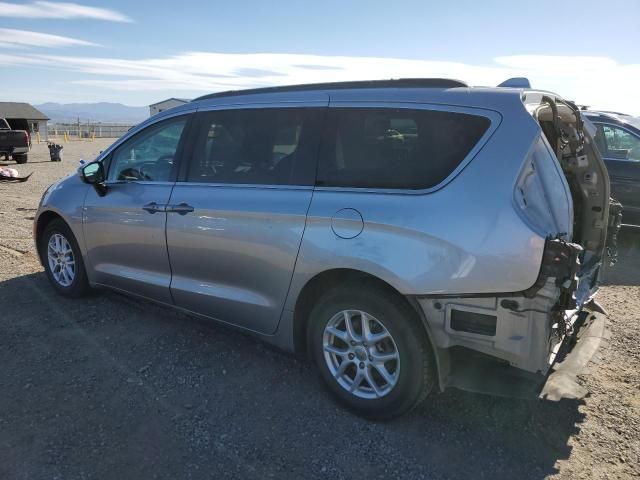 2020 Chrysler Voyager LXI