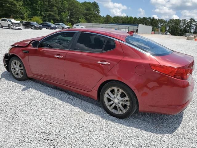 2012 KIA Optima EX