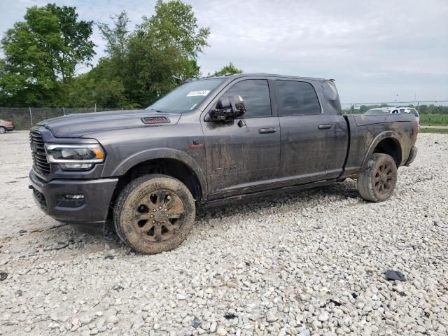 2022 Dodge 2500 Laramie