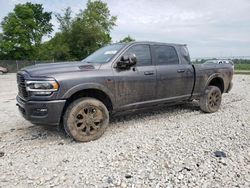 Dodge 2500 salvage cars for sale: 2022 Dodge 2500 Laramie