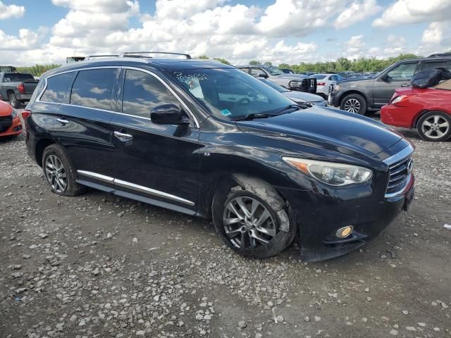 2014 Infiniti QX60