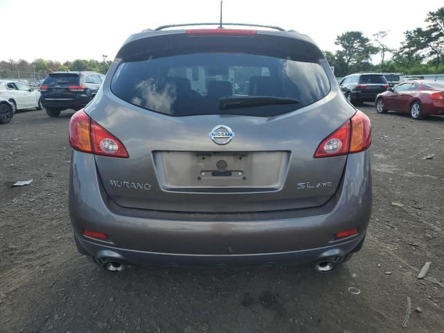 2009 Nissan Murano S