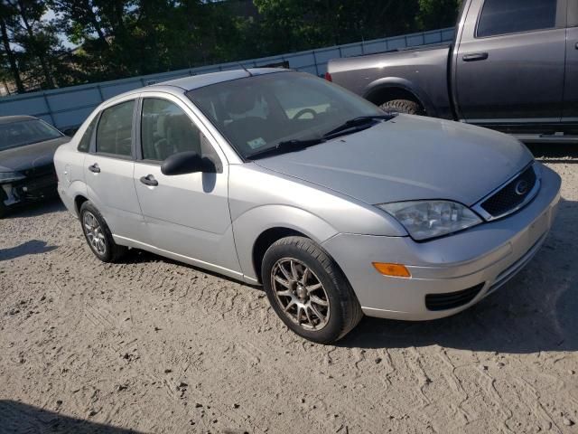 2006 Ford Focus ZX4