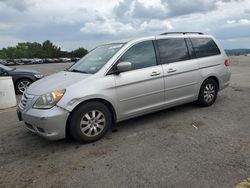 Honda salvage cars for sale: 2009 Honda Odyssey EX