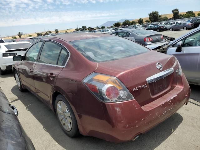 2010 Nissan Altima Base