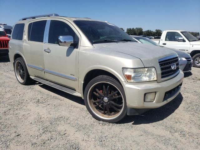 2008 Infiniti QX56