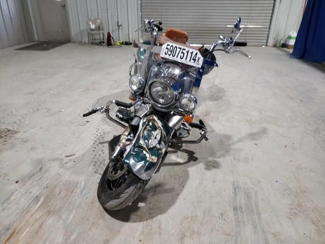 2019 Indian Motorcycle Co. Springfield