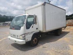 GMC w-Series salvage cars for sale: 2006 GMC W4500 W45042