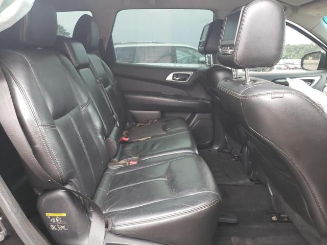 2013 Nissan Pathfinder S