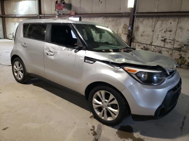 2014 KIA Soul +