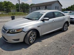 Ford Taurus salvage cars for sale: 2011 Ford Taurus SEL