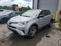 Toyota rav4 le Vehiculos salvage en venta: 2018 Toyota Rav4 LE