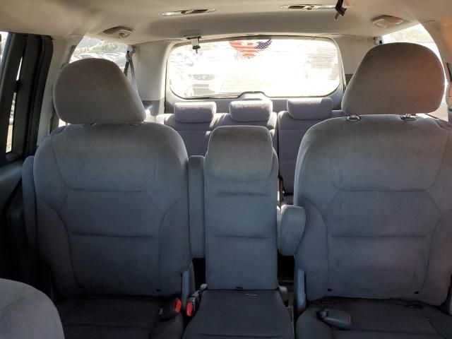 2007 Honda Odyssey EX