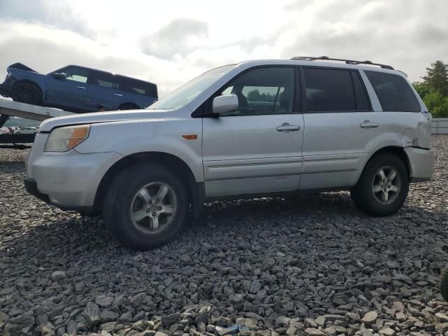 2008 Honda Pilot EXL