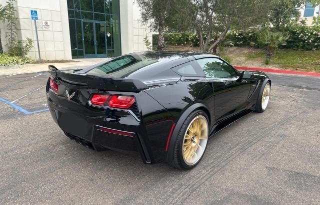 2015 Chevrolet Corvette Stingray Z51 3LT