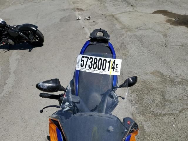 2007 Yamaha YP400