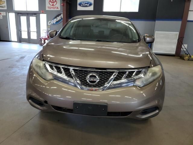 2014 Nissan Murano S