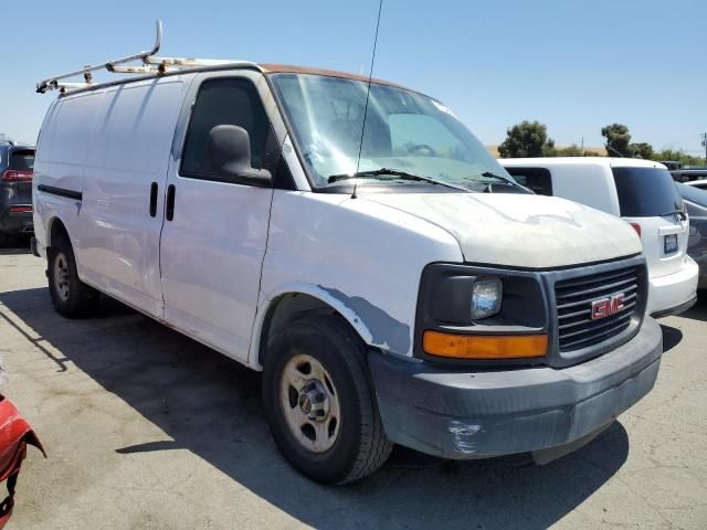 2005 GMC Savana G1500