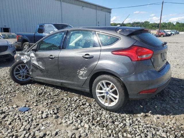 2018 Ford Focus SE