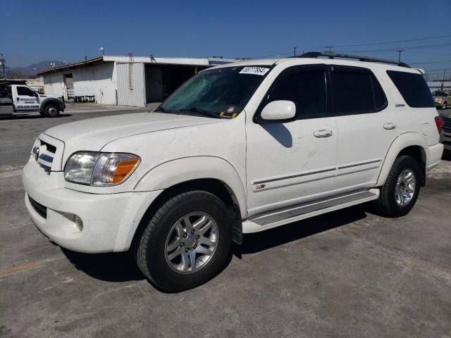 2006 Toyota Sequoia Limited