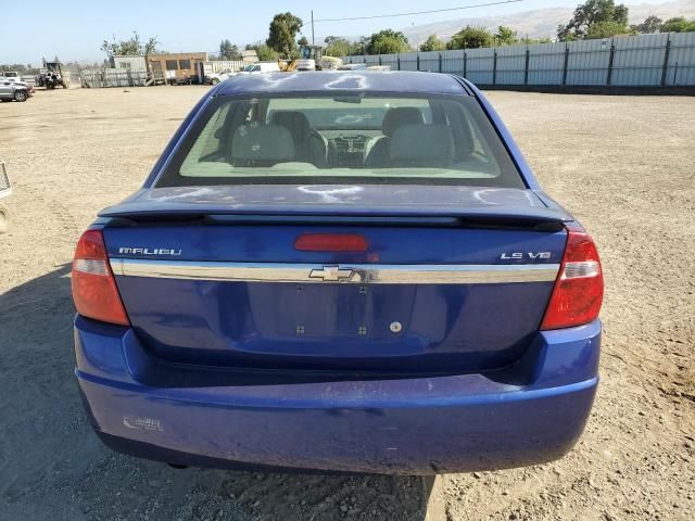 2005 Chevrolet Malibu LS